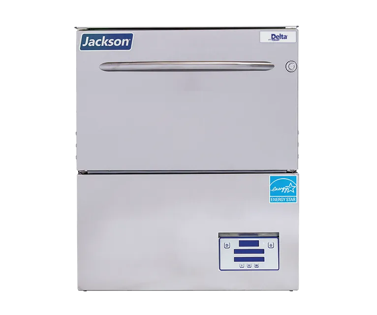 Jackson - Delta HT-E-SEER. Commercial Dishwasher