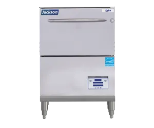 Jackson - Delta HT-E-SEER-S. Commercial Dishwasher