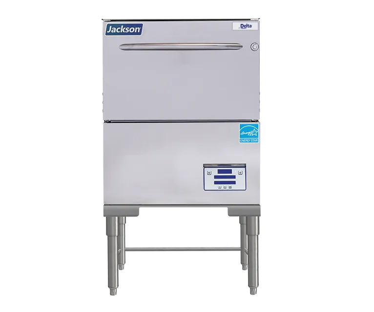 Jackson - Delta HT-E-SEER-T. Commercial Dishwasher