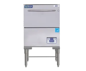 Jackson - Delta HT-E-SEER-T. Commercial Dishwasher