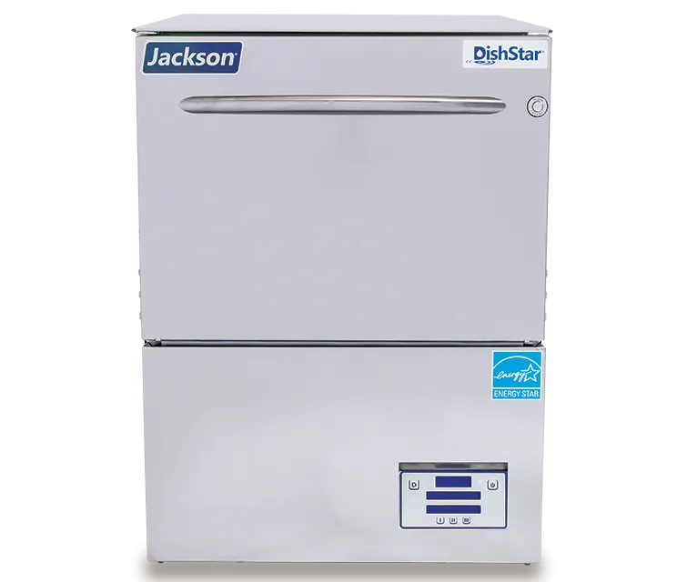 Jackson - DishStar HT-E-SEER. Commercial Dishwasher
