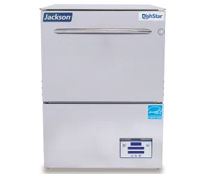 Jackson - DishStar HT-E-SEER. Commercial Dishwasher