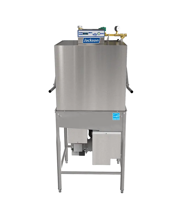 Jackson - NXP-HTD. Commercial Dishwasher