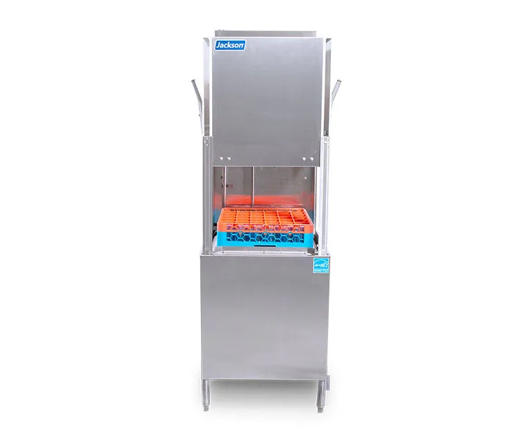 Jackson - TempStar with Ventless and Energy Recovery. Commercial Dishwasher