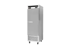 Kool-It - KBSR-1. 26 Single Door Refrigerator Bottom Mount