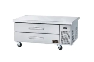 Kool-It - KCB-60-2M. 60 Chef Base With 2 Drawers
