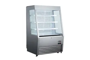 Kool-It - KOM-36SS. 36 Open Air Merchandisers With 14 cu.ft Capacity