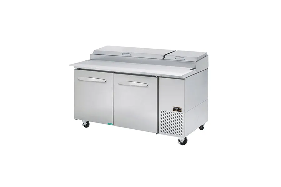 Kool-It - KPT-67-2. 67 Pizza Prep Table