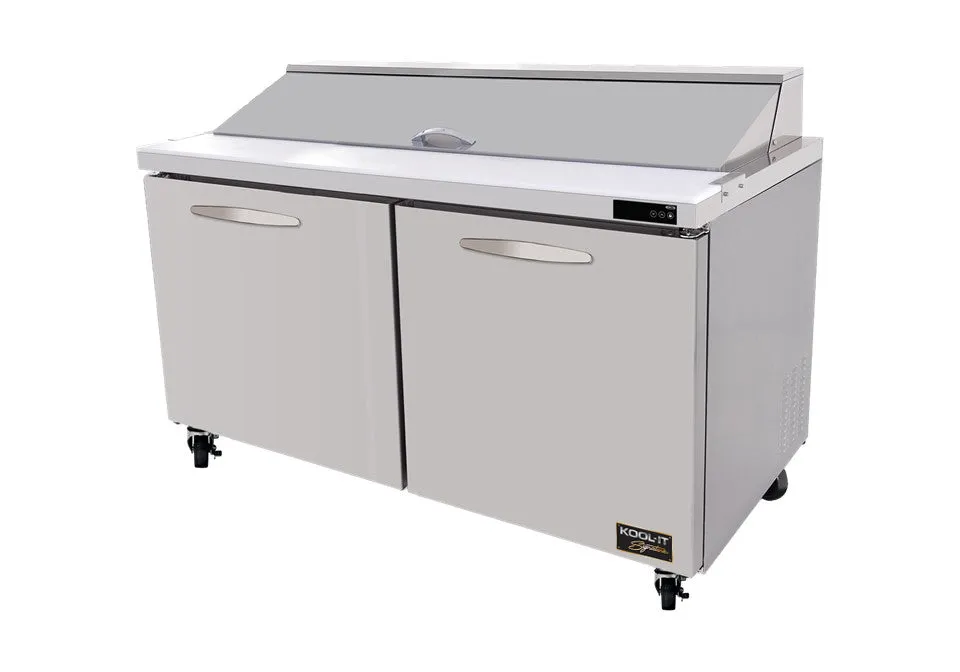 Kool-It - KST-60-2. 60 Sandwich Prep Table