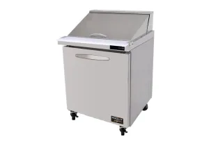 Kool-It - KSTM-27-1. 27 Megatop Sandwich Prep Table