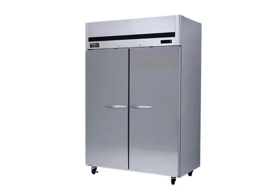 Kool-It - KTSF-2. 54 Double Door Freezer Top Mount
