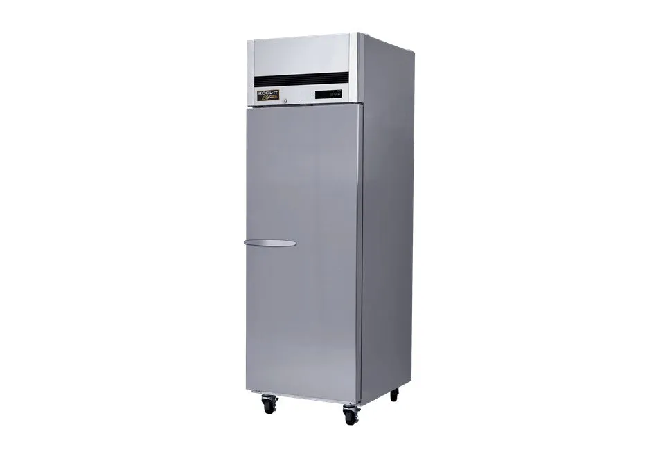 Kool-It - KTSR-1. 26 Single Door Refrigerator Top Mount