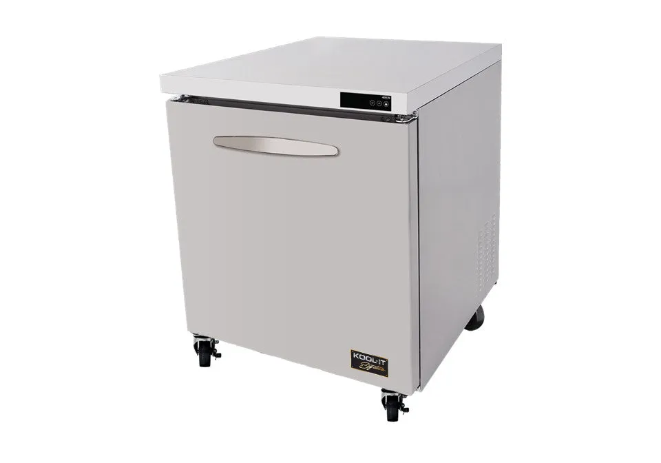 Kool-It - KUCR-27-1. 27 Undercounter Refrigerator