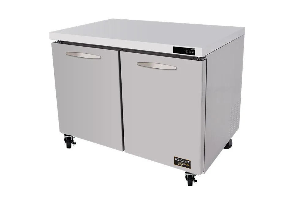 Kool-It - KUCR-48-2. 48 Undercounter Refrigerator