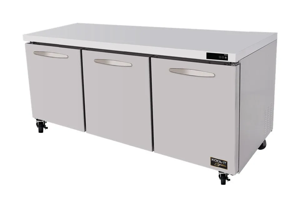 Kool-It - KUCR-72-3. 72 Undercounter Refrigerator