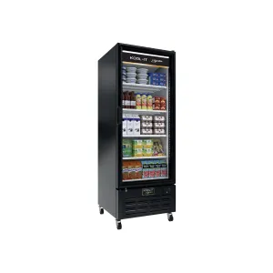 Kool-It - LX-30FB. 30 Single Glass Door Merchandiser Freezer
