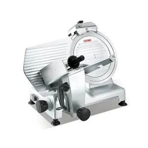 KWS - MS-12SL. Commercial 12 Electric Meat Slicer Triple Safety Locks with Stainless Steel Blade