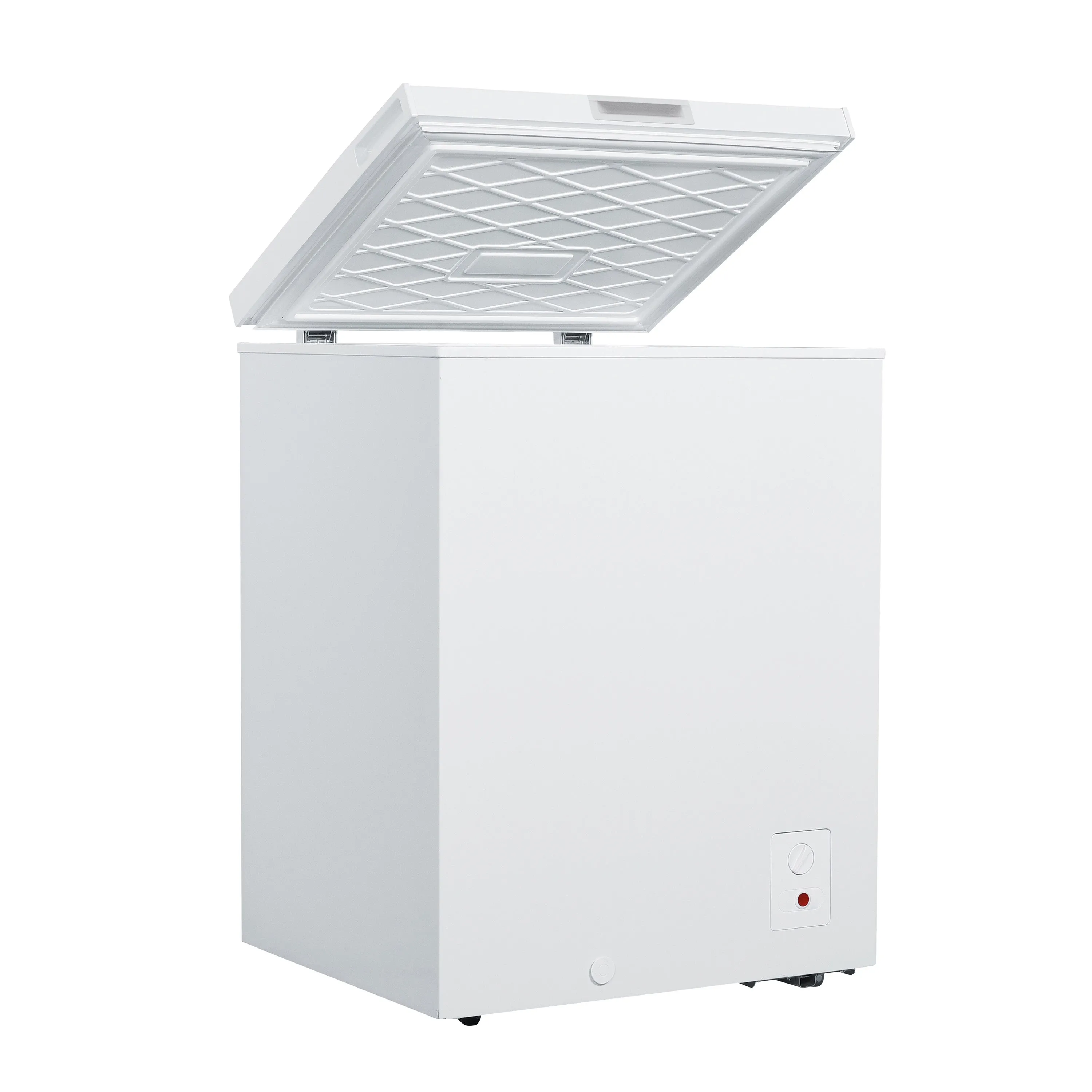 Magic Cool - MCCF5WI. Magic Cool 5.0 cu. ft. Freezer Chest. in White