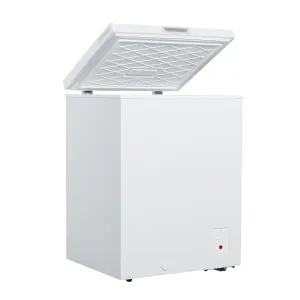Magic Cool - MCCF5WI. Magic Cool 5.0 cu. ft. Freezer Chest. in White