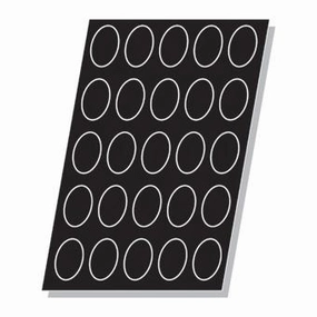 Matfer Oval Silform Mould