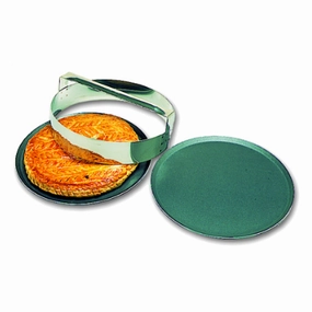 Matfer S/Steel Plain Cutter With Handle