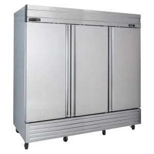 Reach-In Freezers