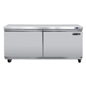 Merchandiser Freezers