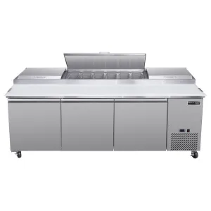 Pizza Prep Tables