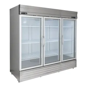 Reach-In Refrigerators