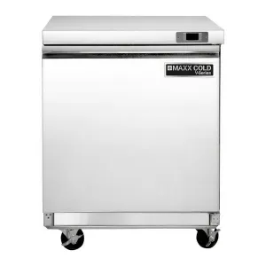 Undercounter Refrigeration