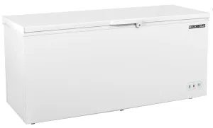 Maxx Cold - MXSH19.4SHC Chest Freezer with Solid Top. 19.4 cu. ft. Storage Capacity. in White