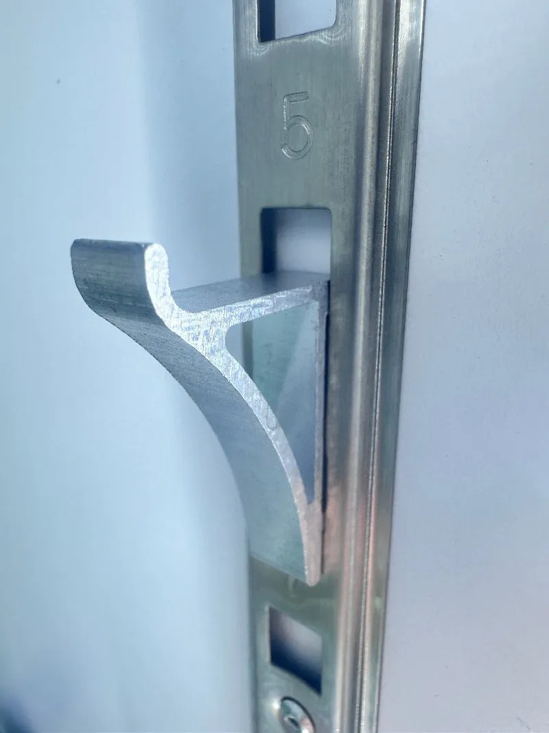 NAFCOOL SDGR15 Slim Line Aluminum Shelf Clip for SDGR Series Refrigerators