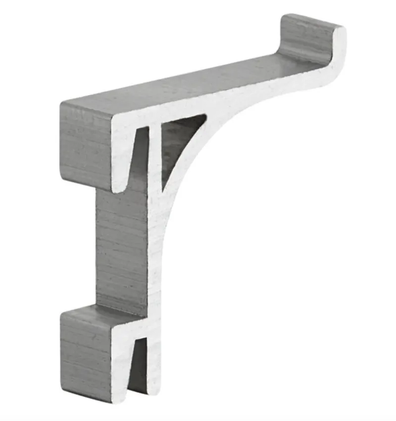 NAFCOOL SDGR15 Slim Line Aluminum Shelf Clip for SDGR Series Refrigerators