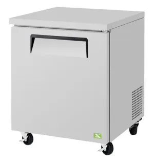 Refrigeration X - XUR-28-N6 1 Door Undercounter Refrigerator