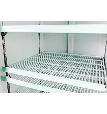Saba - SM-13R. Commercial 27 1 Glass Door Merchandiser Refrigerator Cooler