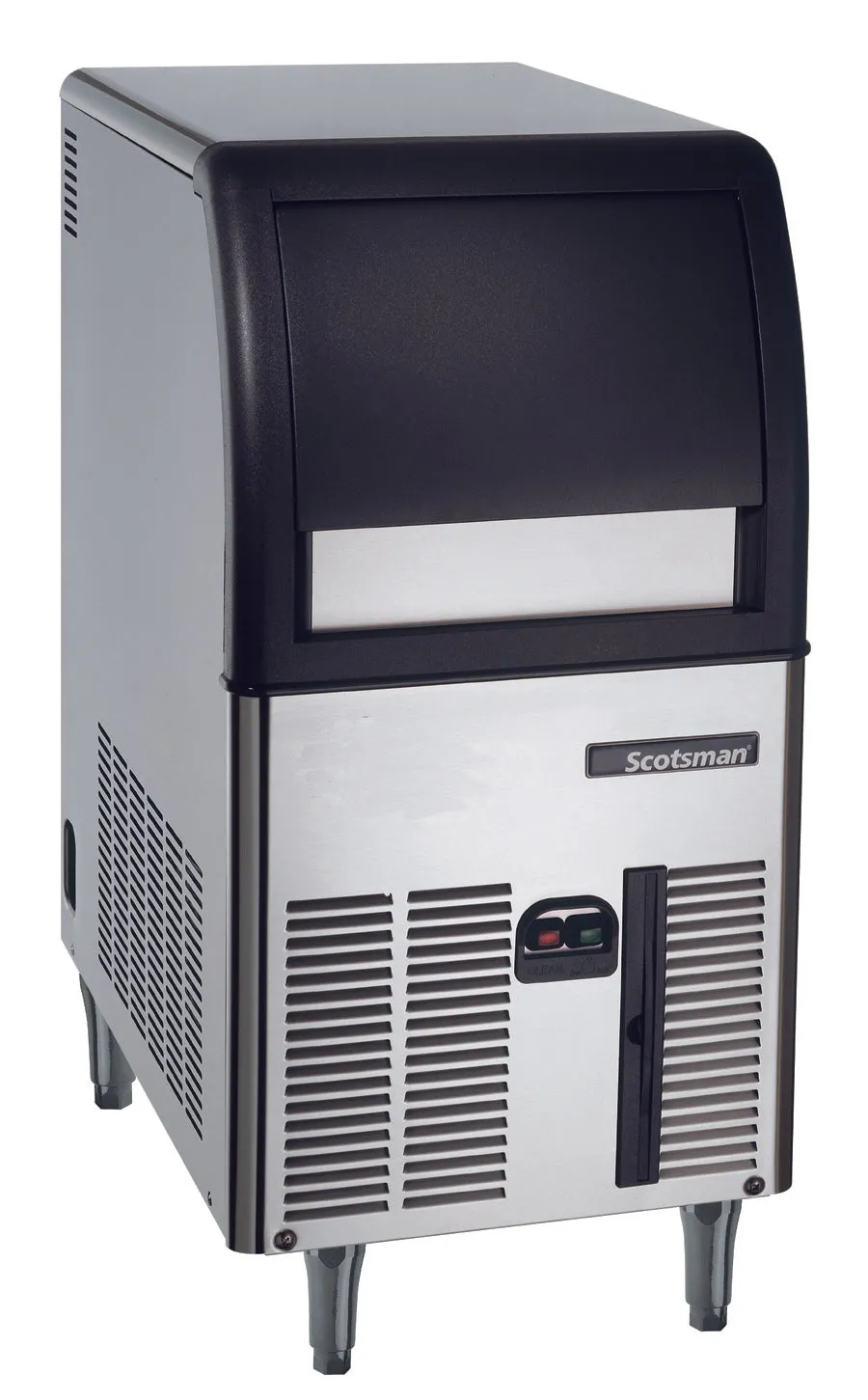 Scotsman CU0515GA-1 Undercounter 15 Width. Air Cooled. Gourmet Cube Ice Machine - Up to 84 lb. Production. 24 lb. Storage