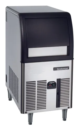 Scotsman CU0515GA-1 Undercounter 15 Width. Air Cooled. Gourmet Cube Ice Machine - Up to 84 lb. Production. 24 lb. Storage