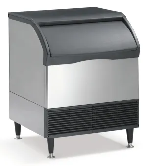 Scotsman CU3030SA-1 Undercounter 30 Width. Air Cooled. Small Cube Ice Machine - Up to 313 lb. Production. 110 lb. Storage