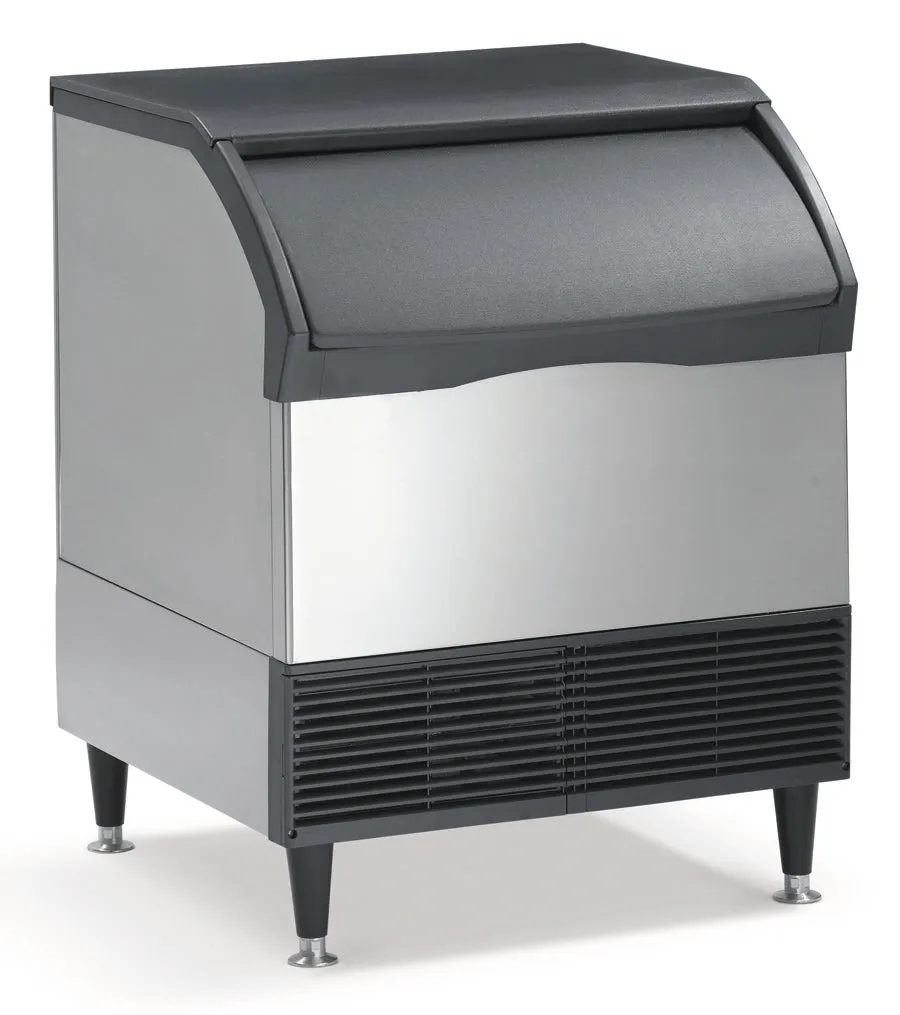 Scotsman CU3030SA-32 Undercounter 30 Width. Air Cooled. Small Cube Ice Machine - Up to 313 lb. Production. 110 lb. Storage