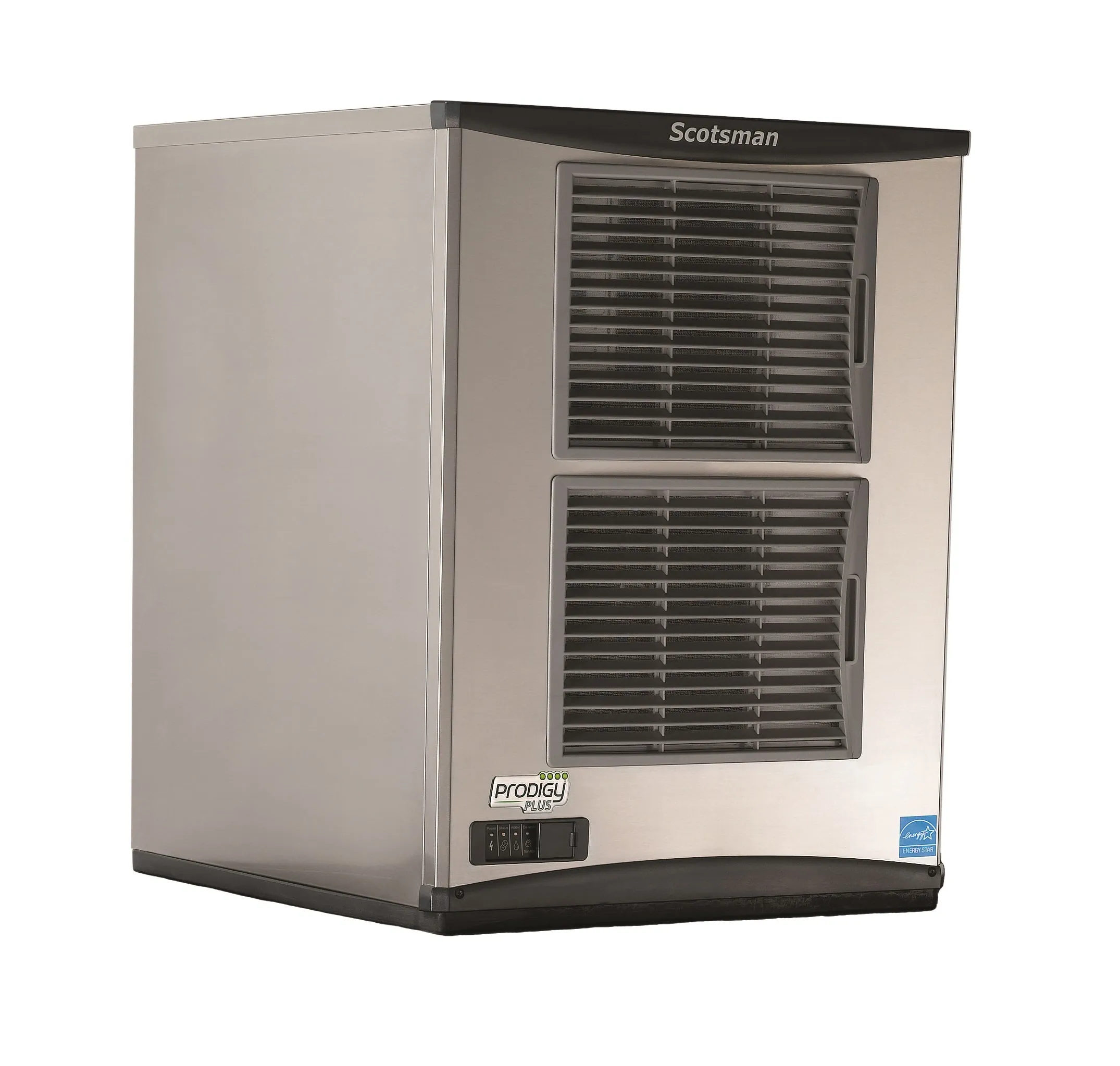 Scotsman FS1222A-32 Prodigy Plus 22 Width. Air Cooled. Flake Ice Machine - Up to 1100 lb.