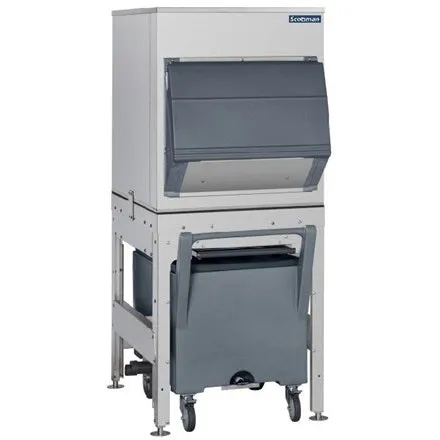 Scotsman ICS730 Ice Express Transport System. 30 Width. Single Bay - 652 lb. Storage