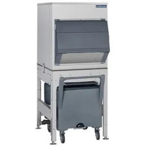 Scotsman ICS730 Ice Express Transport System. 30 Width. Single Bay - 652 lb. Storage