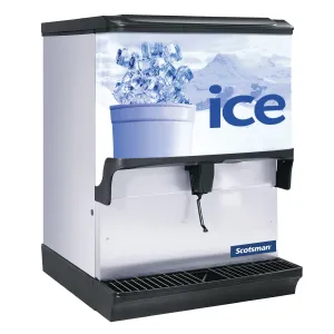 Scotsman IOD250-1 Ice Dispenser. 30 Width - 250 lb. Storage