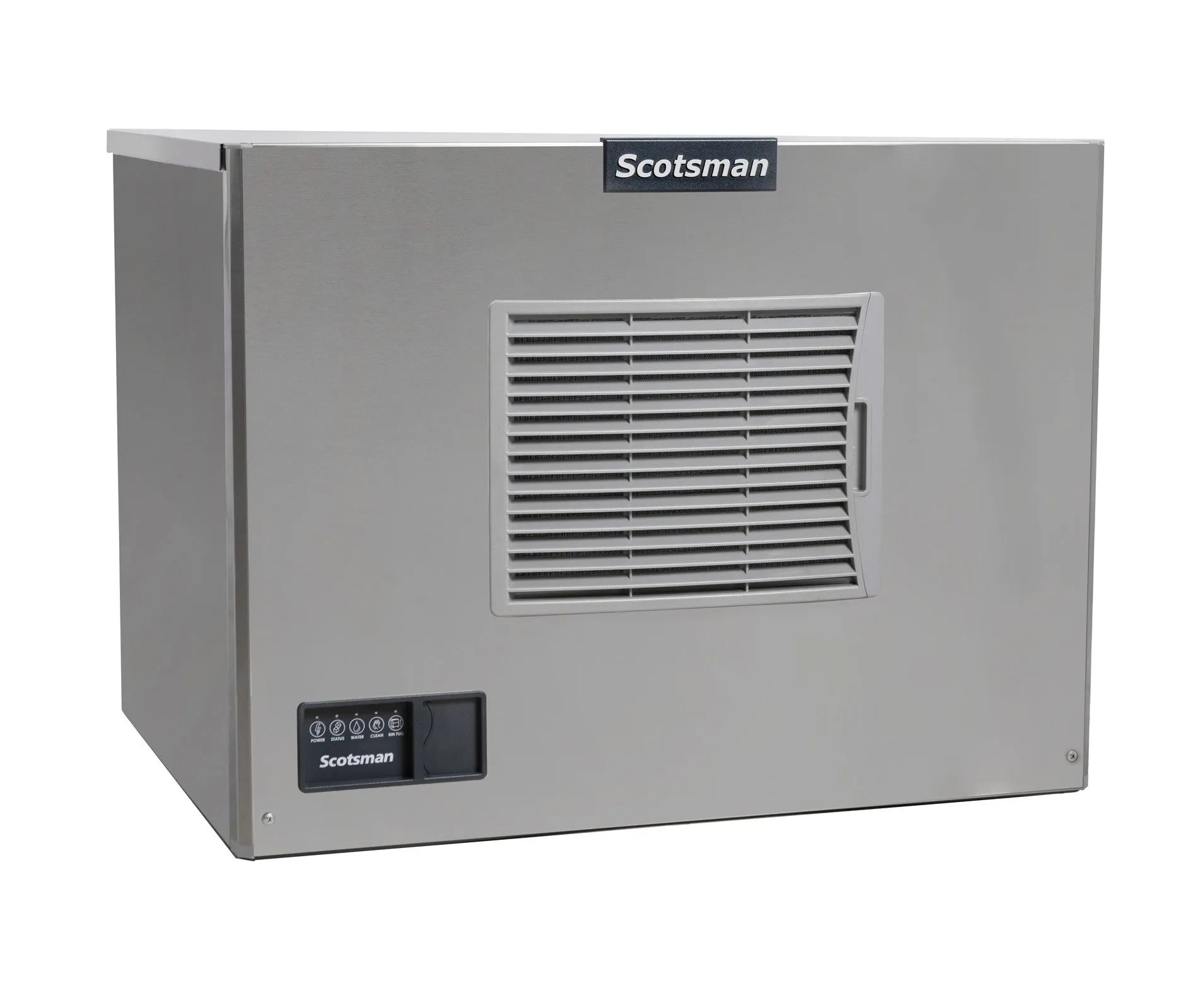 Scotsman MC0530MA-32 Prodigy ELITE 30 Width. Air Cooled. Medium Cube Ice Machine - Up to 525 lb.