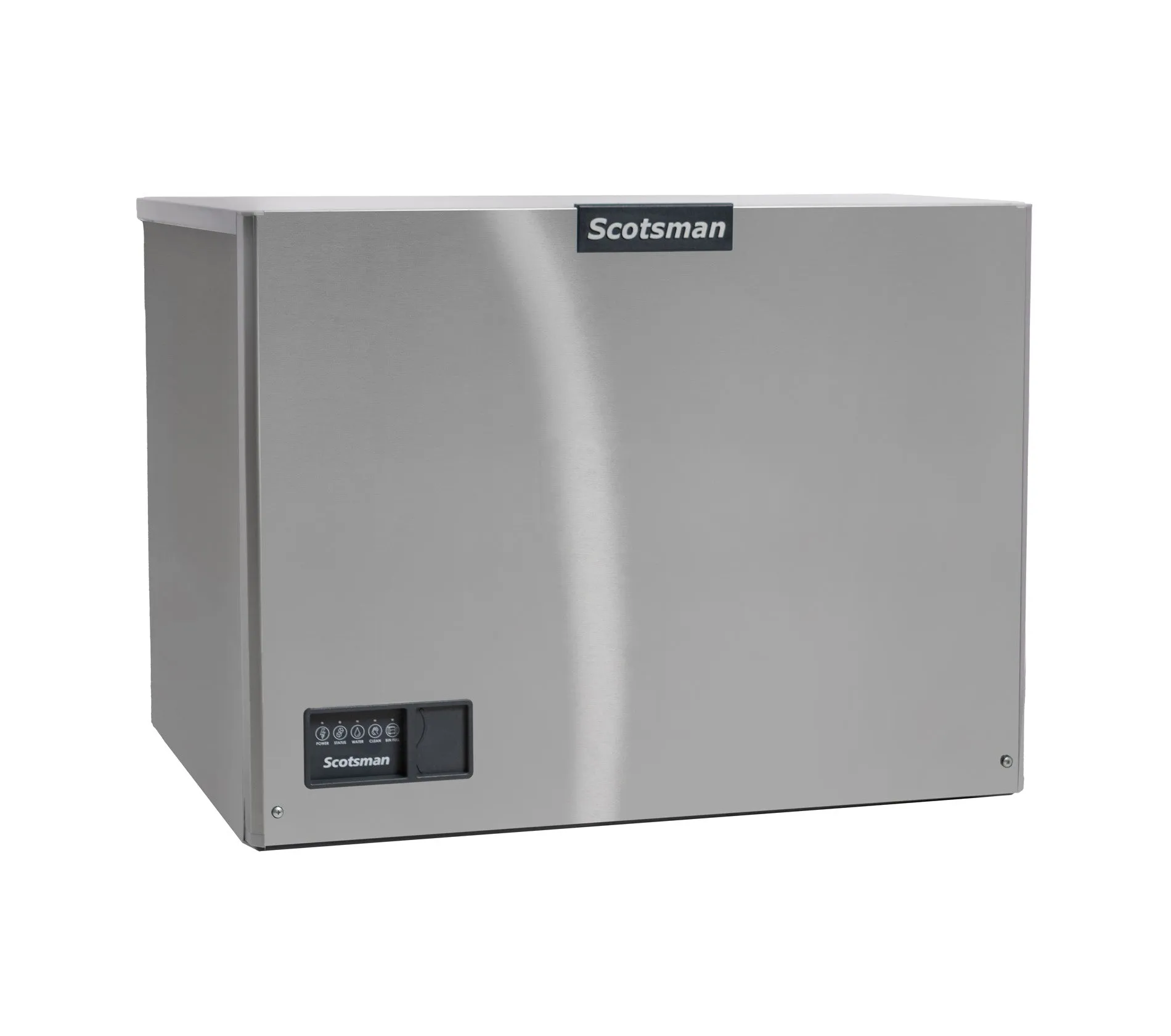 Scotsman MC0530MR-1 Prodigy ELITE 30 Width. Remote Cooled. Medium Cube Ice Machine - Up to 500 lb.