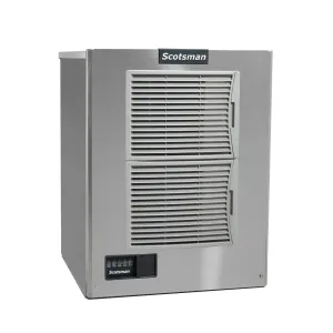 Scotsman MC0722MA-32 Prodigy ELITE 22 Width. Air Cooled. Medium Cube Ice Machine - Up to 758 lb.