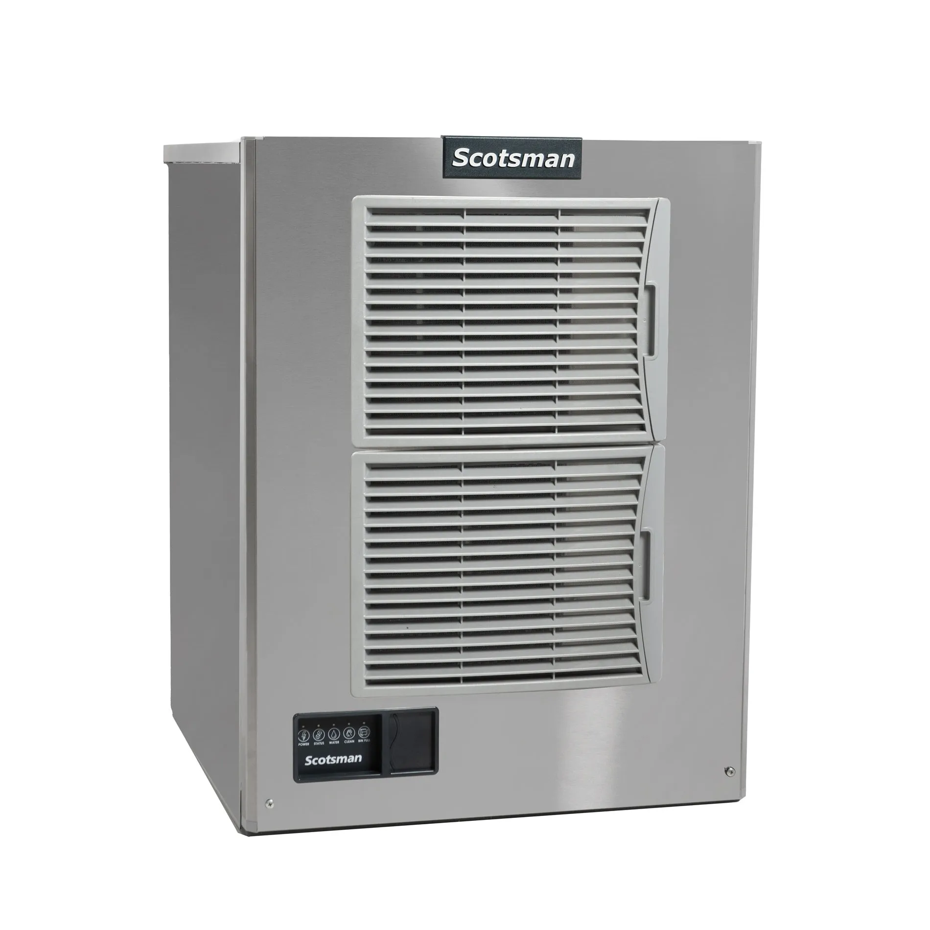 Scotsman MC0722SA-32 Prodigy ELITE 22 Width. Air Cooled. Small Cube Ice Machine - Up to 758 lb.