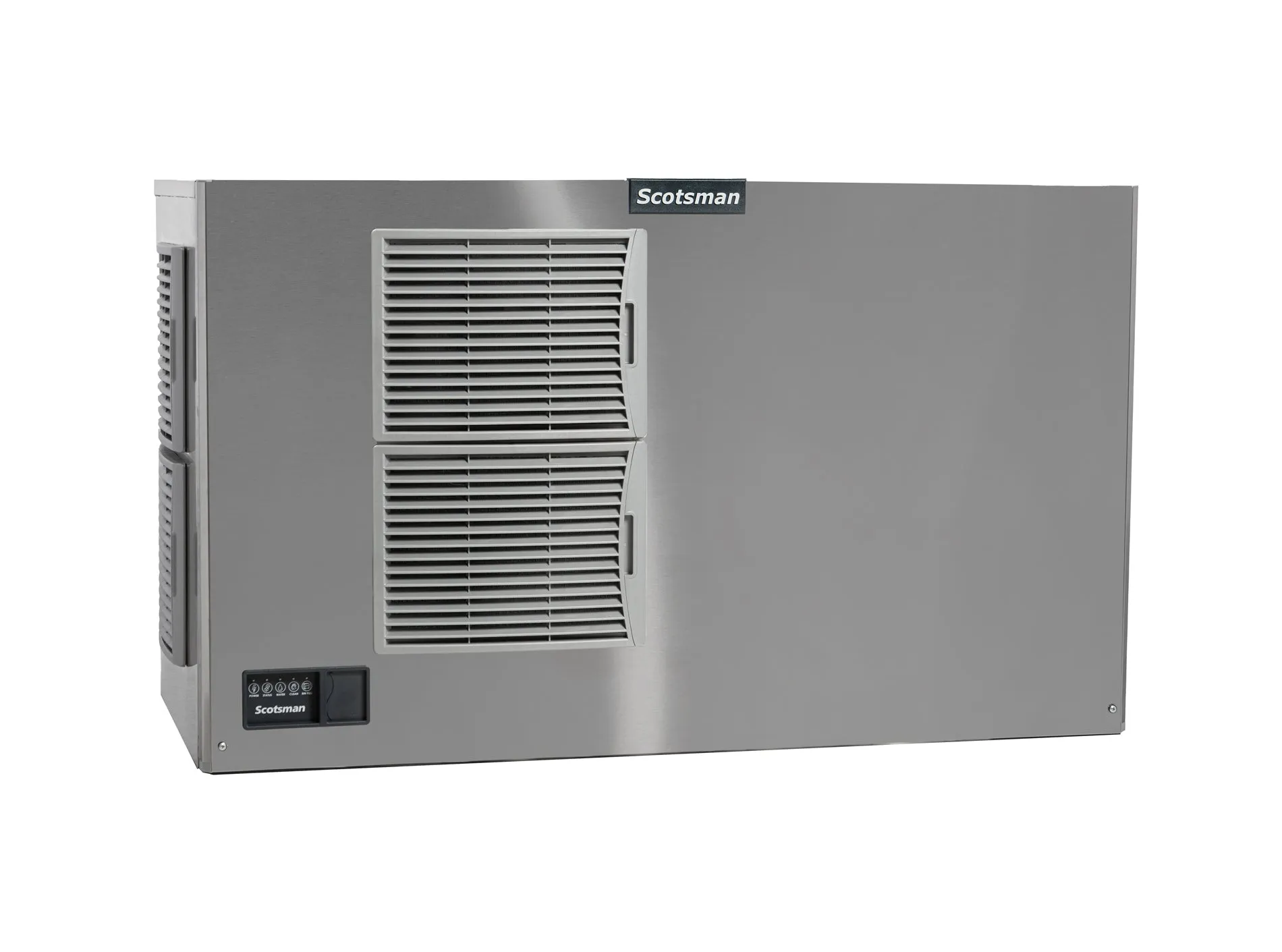 Scotsman MC1848SA-32 Prodigy ELITE 48 Width. Air Cooled. Small Cube Ice Machine - Up to 1909 lb.
