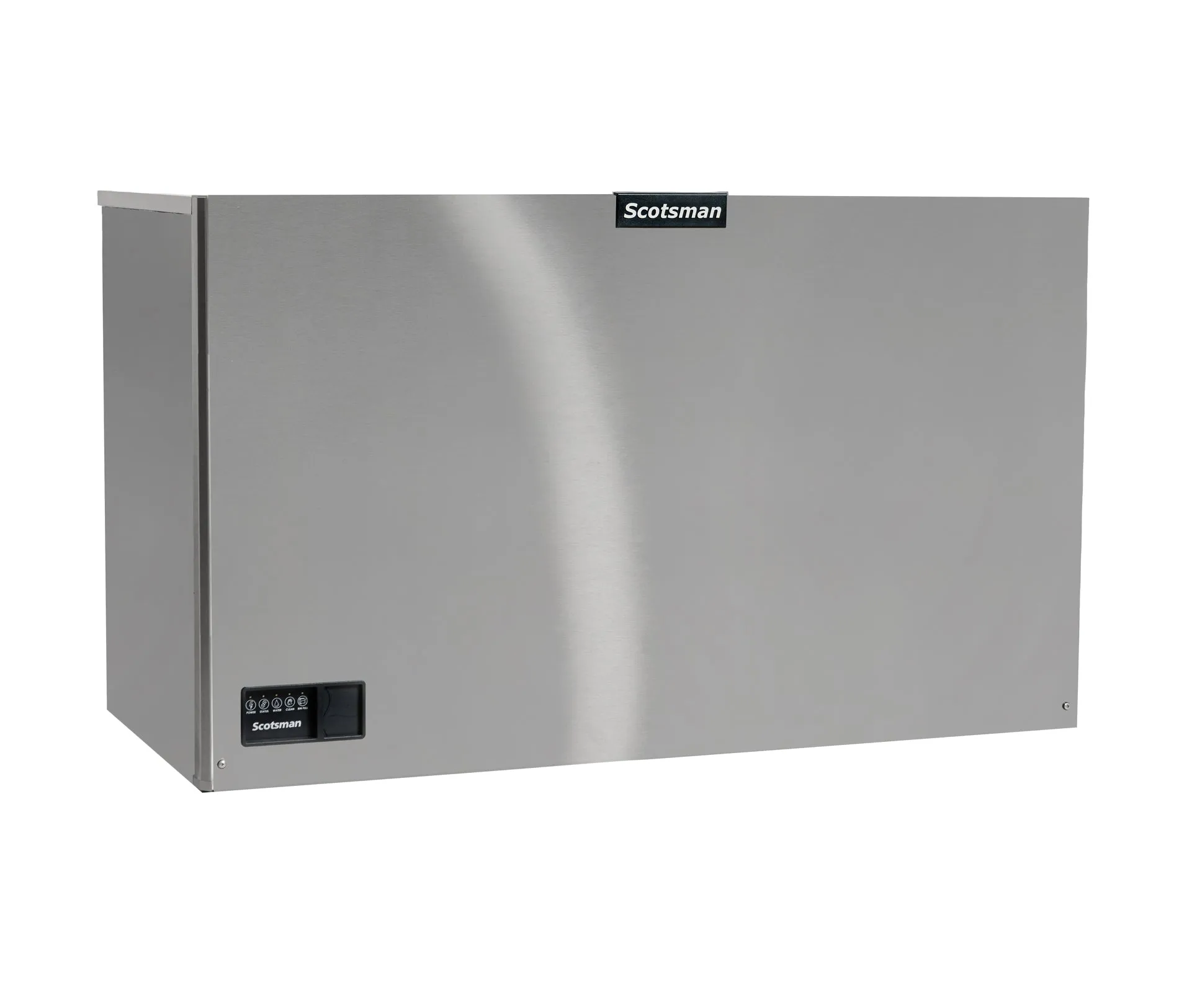 Scotsman MC2148MR-32 Prodigy ELITE 48 Width. Remote Cooled. Medium Cube Ice Machine - Up to 1965 lb.