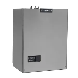Scotsman MC222SL-1 Prodigy ELITE Eclipse 22 Width. Remote Low-Side Cooled. Small Cube Ice Machine - Up to 850-1030 lb.